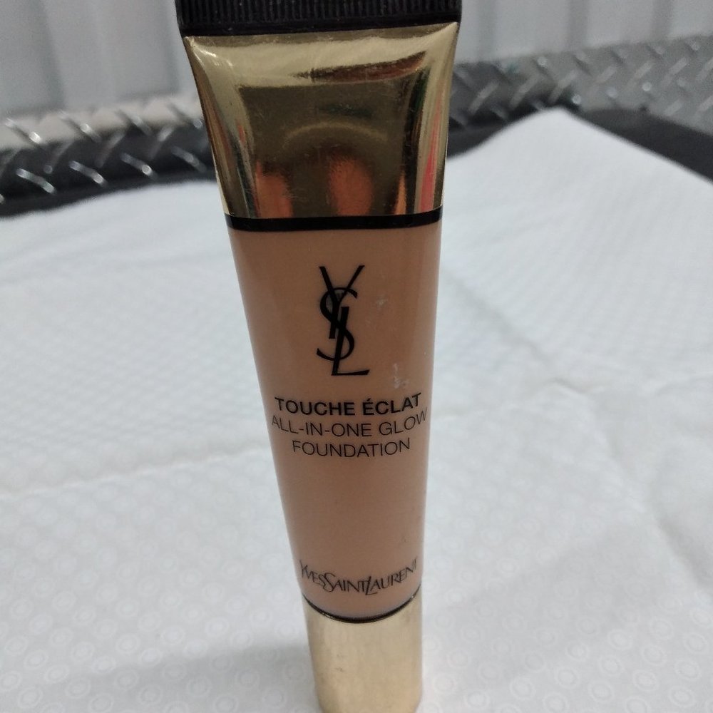 YSL Touche Eclat All in One foundation. Used once.